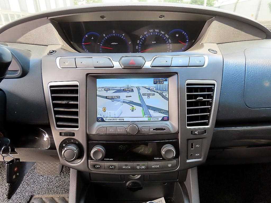 Ssangyong Korando 2014 Blanco - Importación desde Corea - HF Imports Iquique - Foto 14