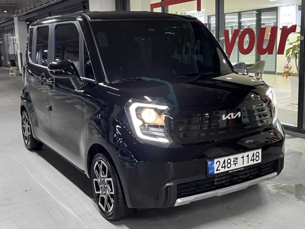 KIA Ray 2025 Negro - Importación desde Corea - HF Imports Iquique - Foto 1