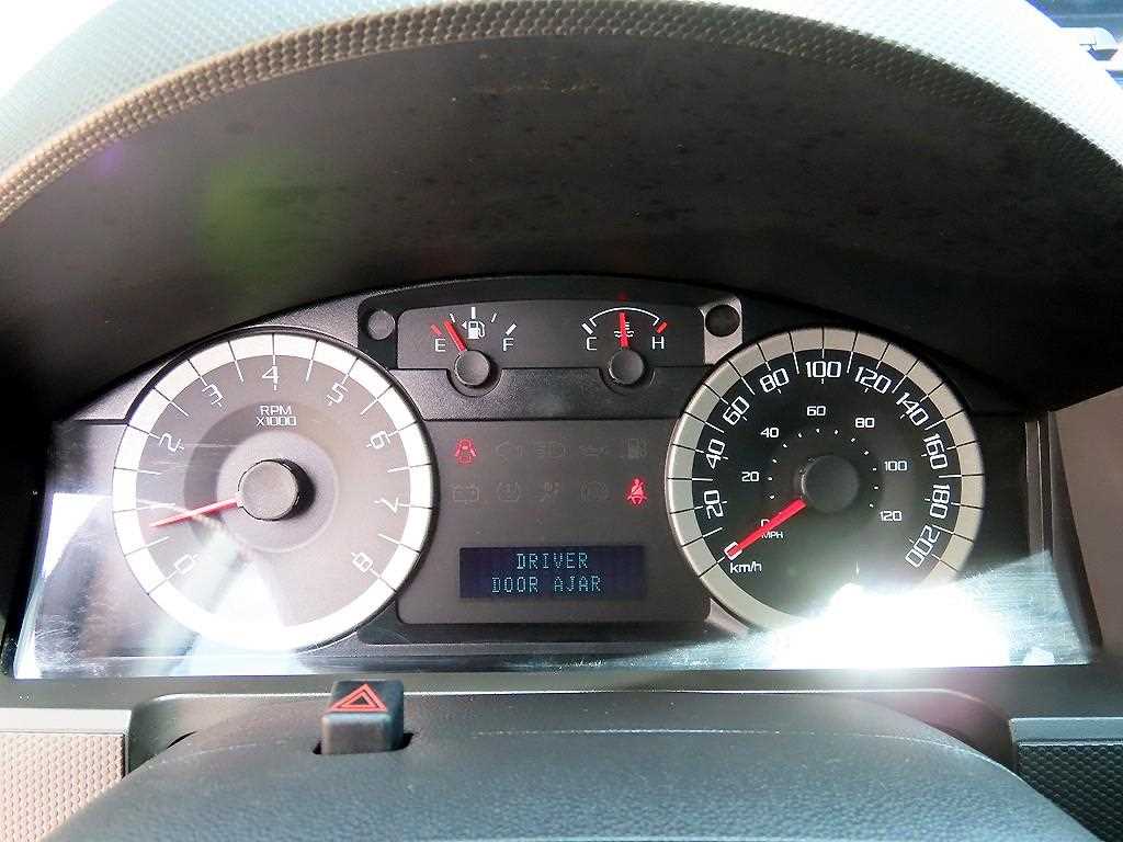 Ford Escape - Vista 9