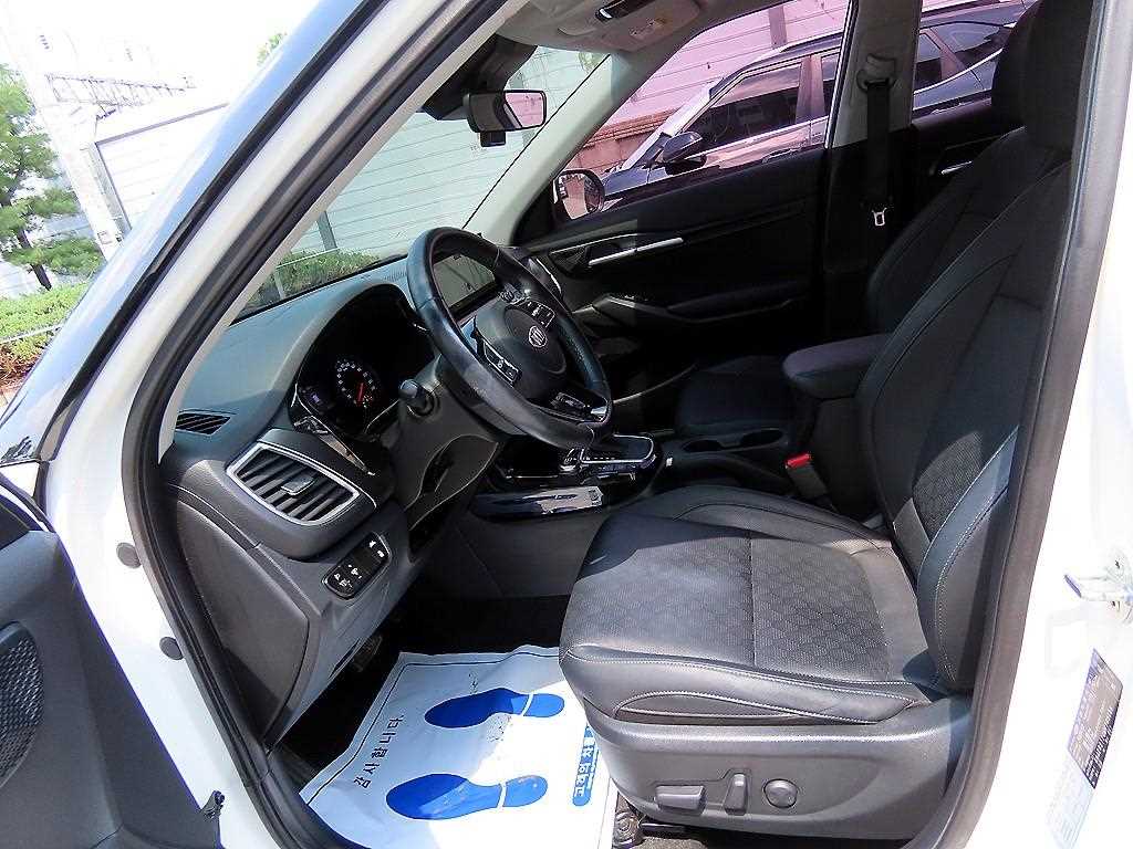 KIA Seltos - Vista 5