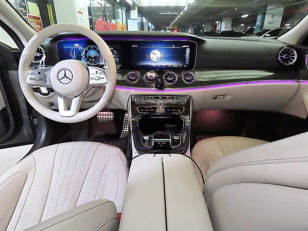 Mercedes Benz CLS Class 2019 Gris - Importación desde Corea - HF Imports Iquique - Foto 1