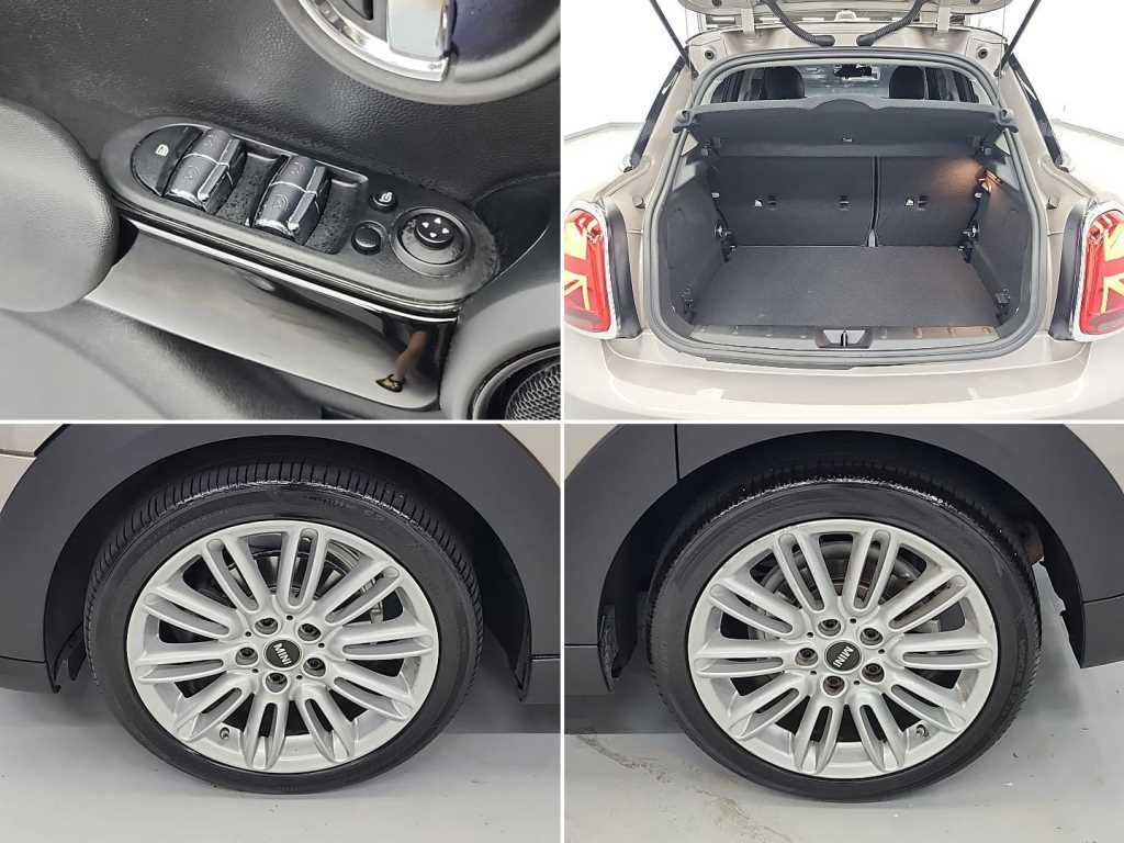Mini Cooper 2022 Gris - Importación desde Corea - HF Imports Iquique - Foto 19