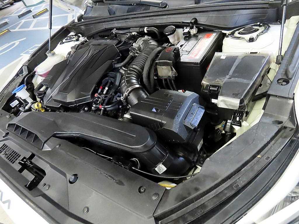 KIA K8 2022 Blanco - Importación desde Corea - HF Imports Iquique - Foto 19