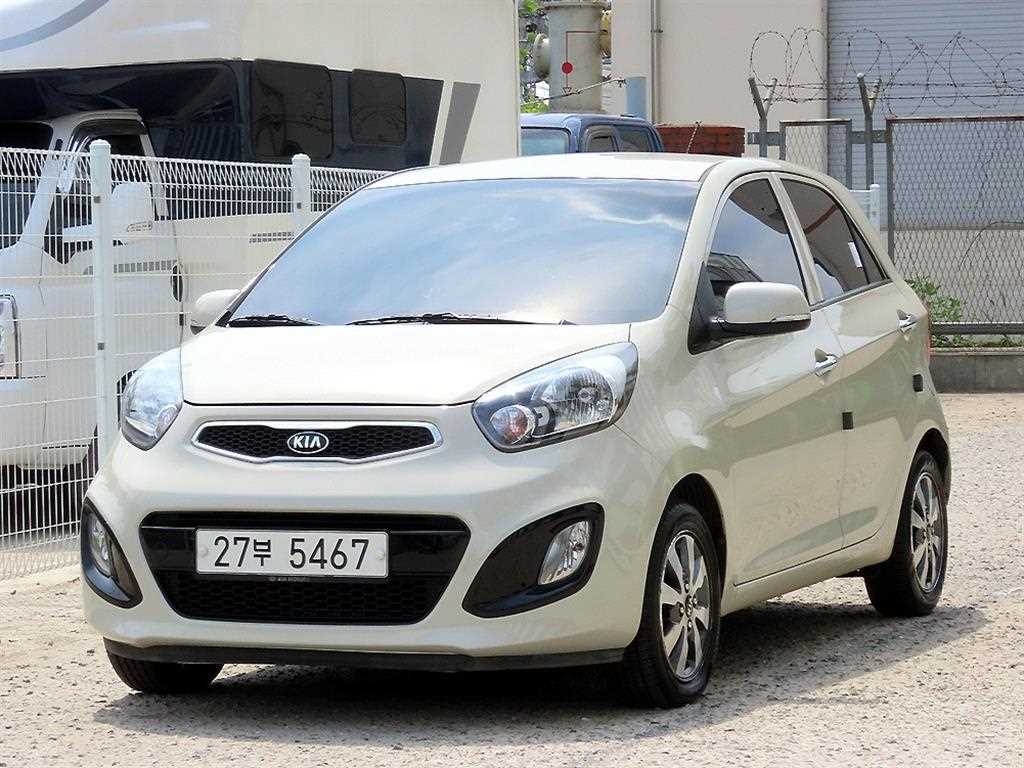 KIA Morning - Vista 2