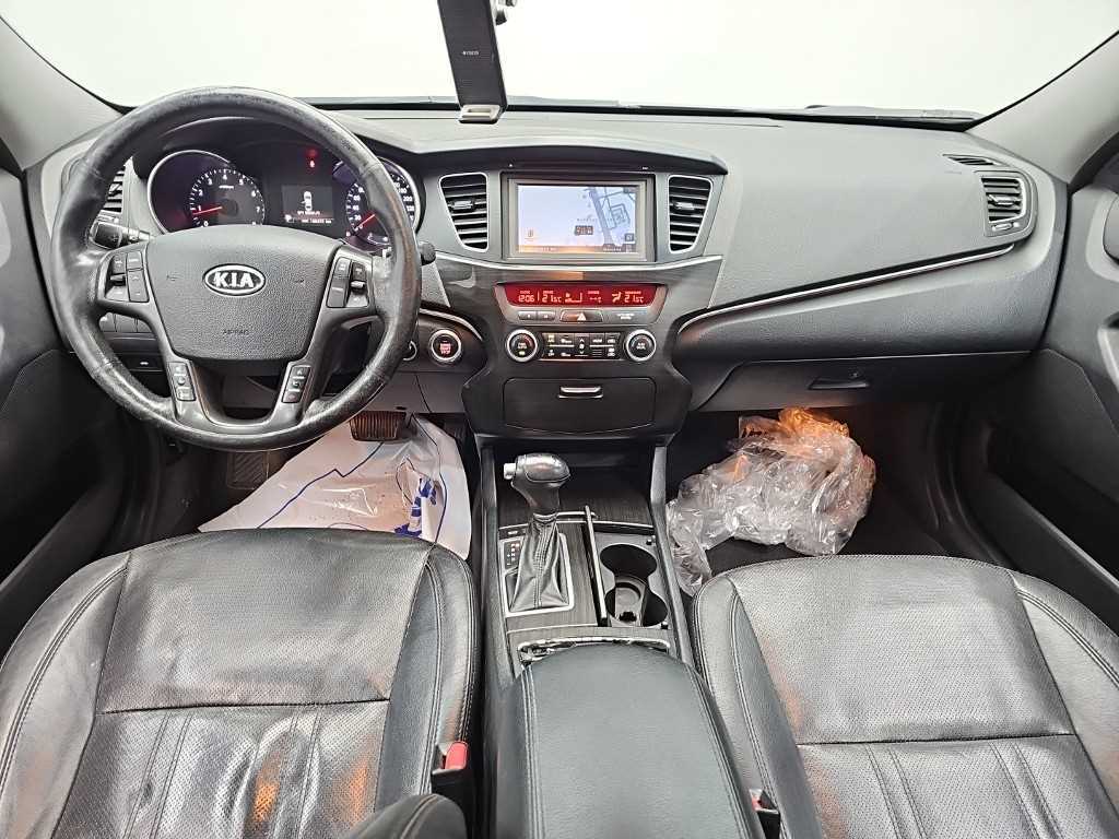 KIA K7 - Vista 7