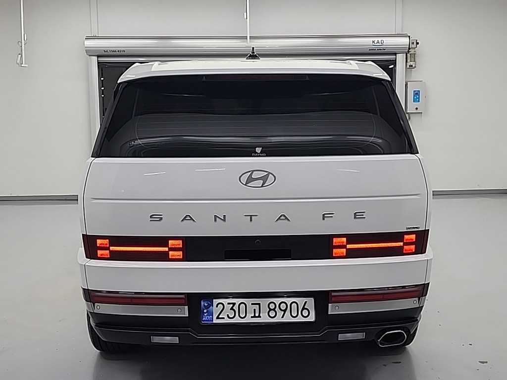 HYUNDAI Santa Fe - Vista 3
