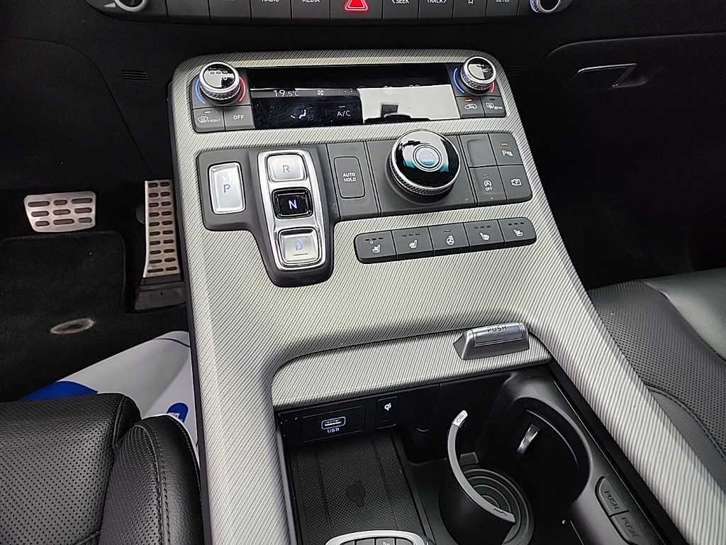 HYUNDAI Palisade - Vista 8