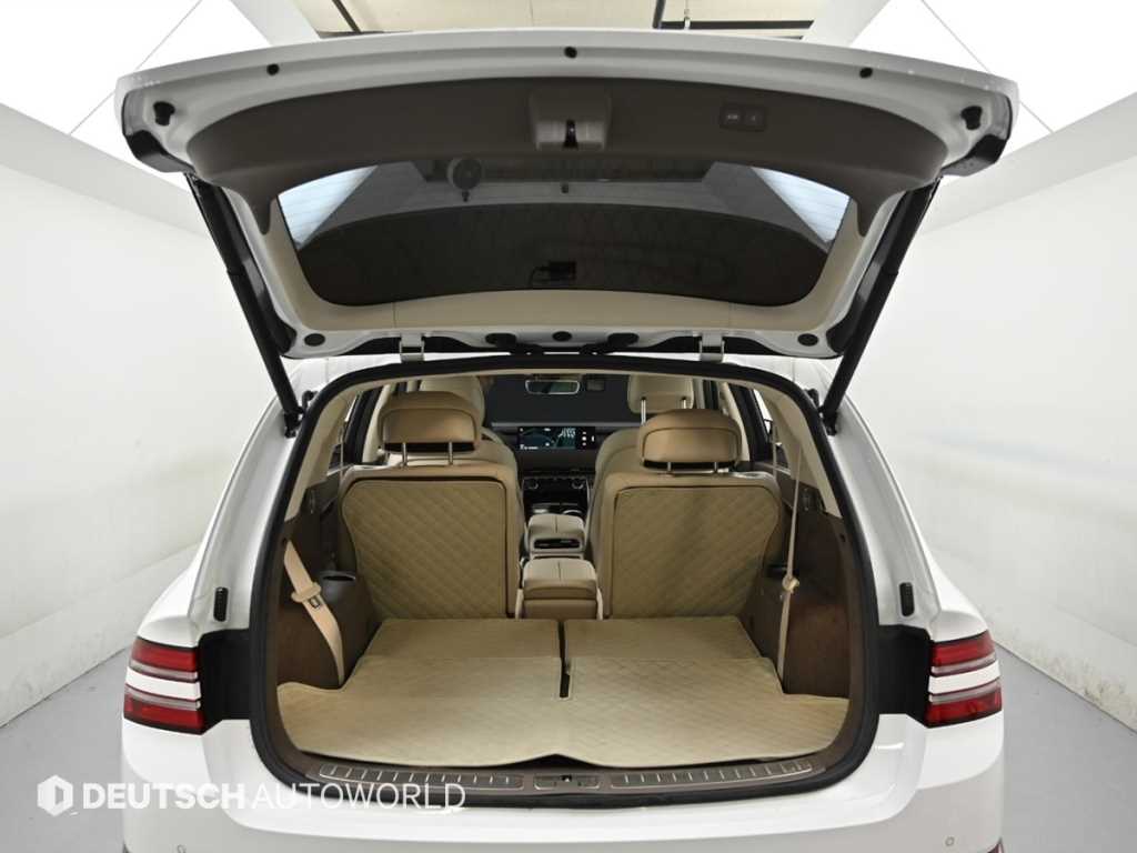 Genesis GV80 2022 Blanco - Importación desde Corea - HF Imports Iquique - Foto 19