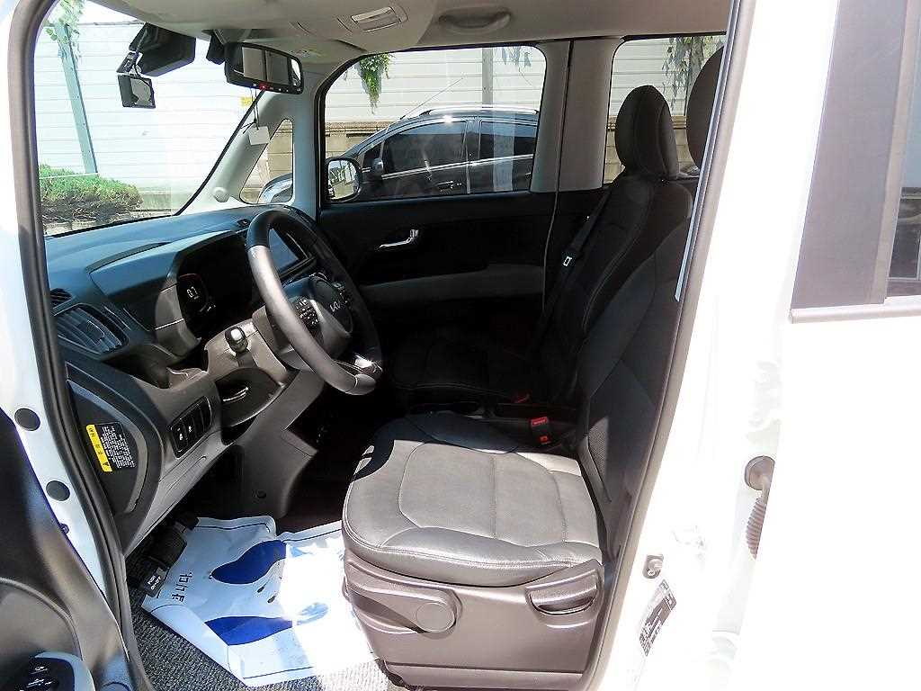 KIA Ray - Vista 7