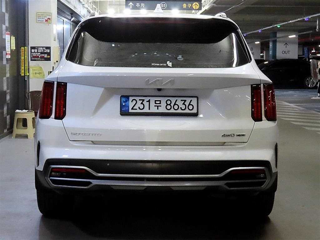 KIA Sorento - Vista 5