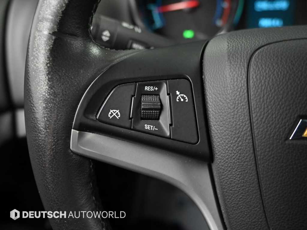 Chevrolet Cruise 2015 Gris - Importación desde Corea - HF Imports Iquique - Foto 16