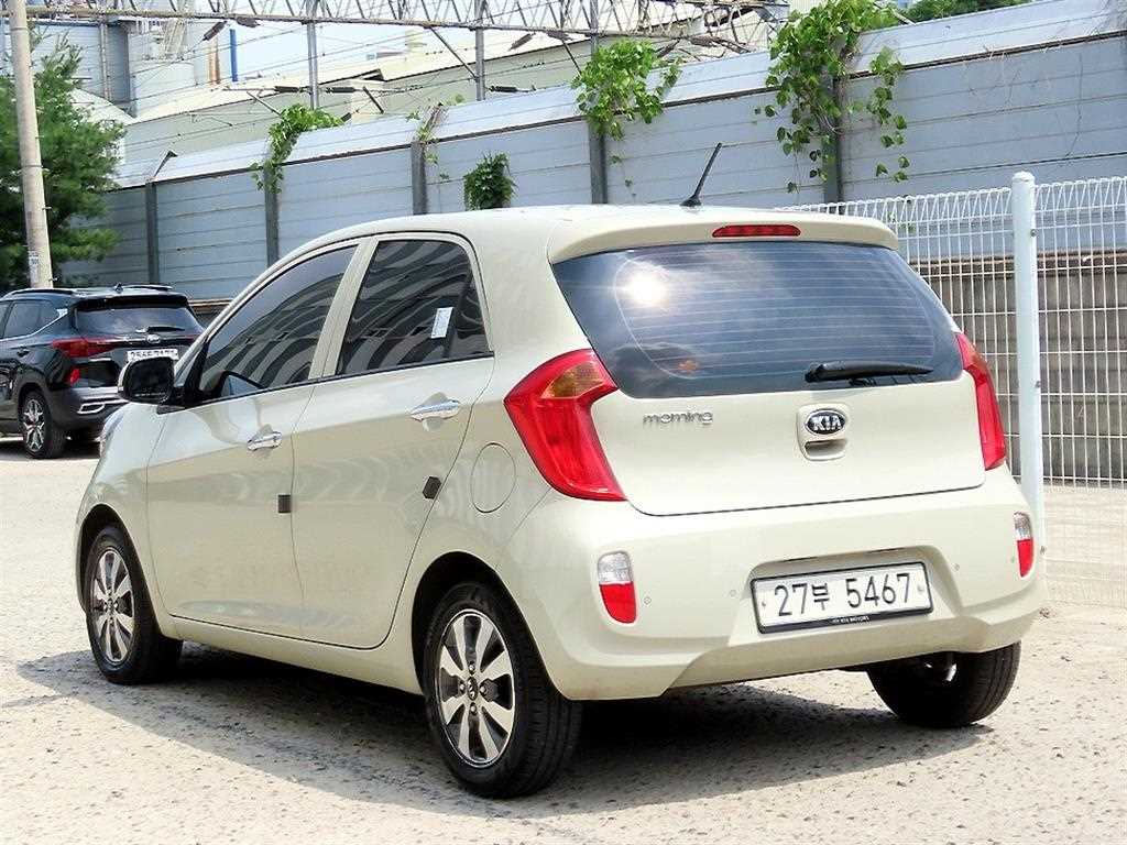 KIA Morning - Vista 3