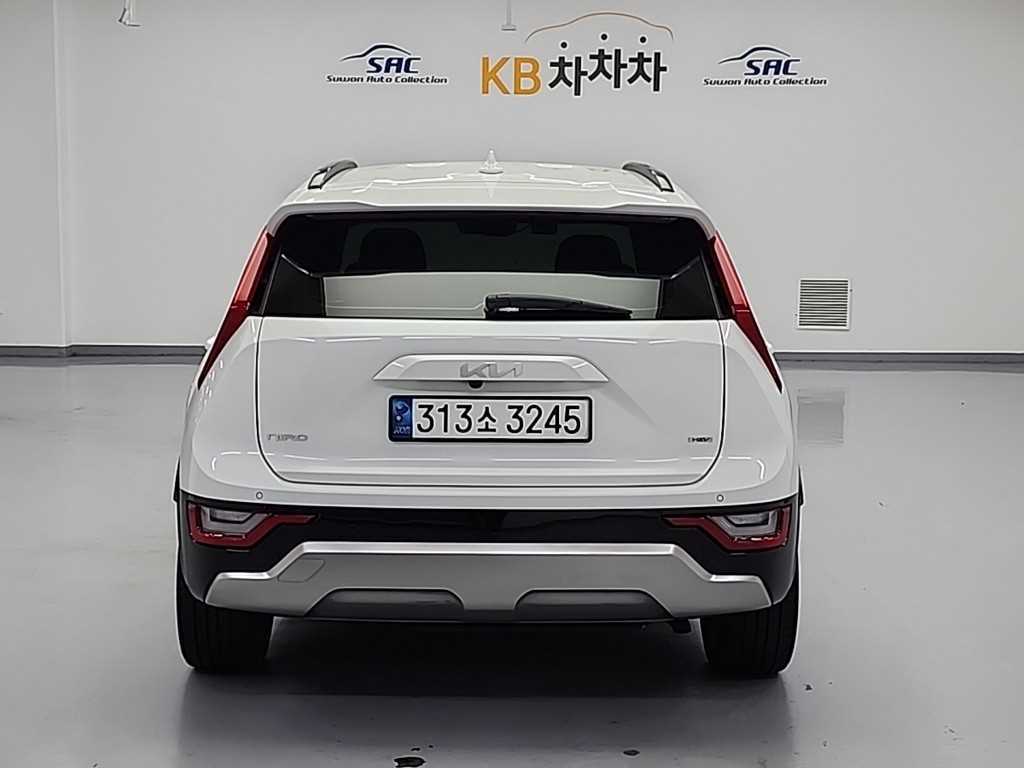 KIA Niro - Vista 3