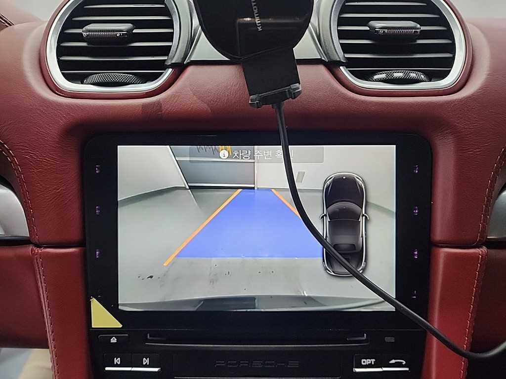 Porsche 718 2017 Negro - Importación desde Corea - HF Imports Iquique - Foto 13