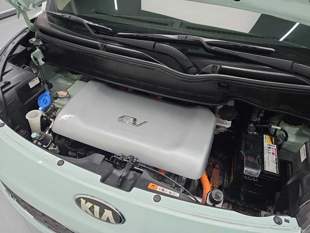 KIA Ray - Vista 7