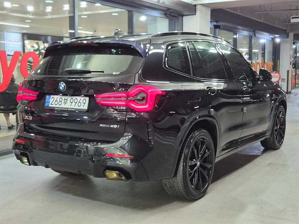 BMW X3 - Vista 4