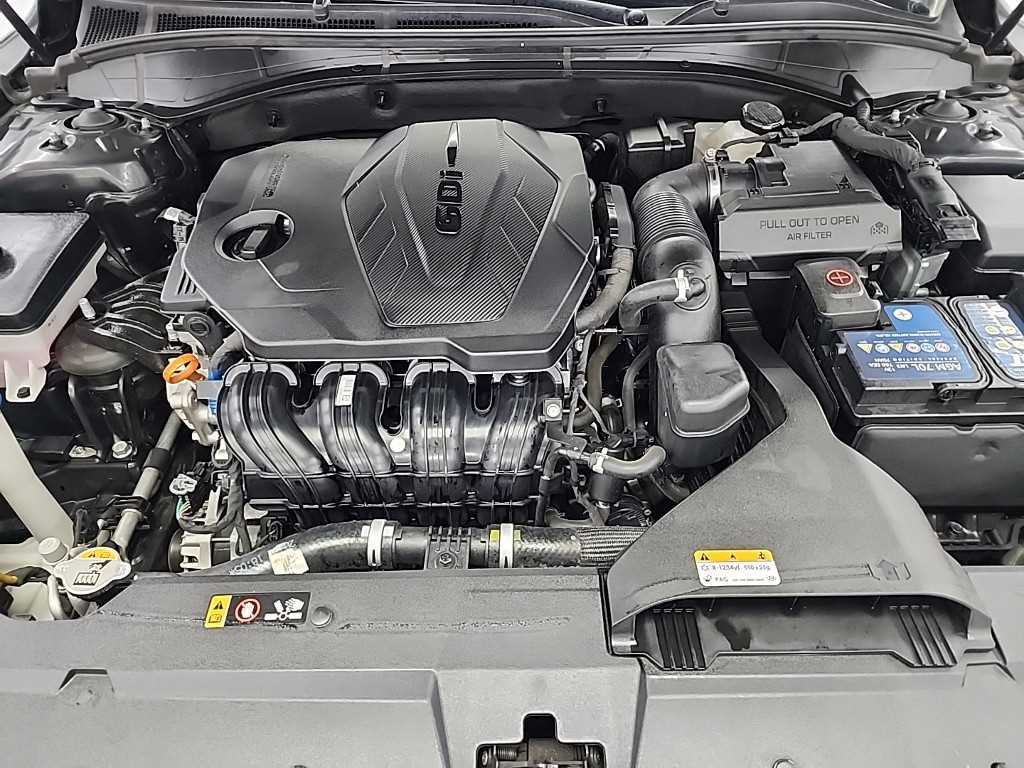 HYUNDAI Grandeur - Vista 5