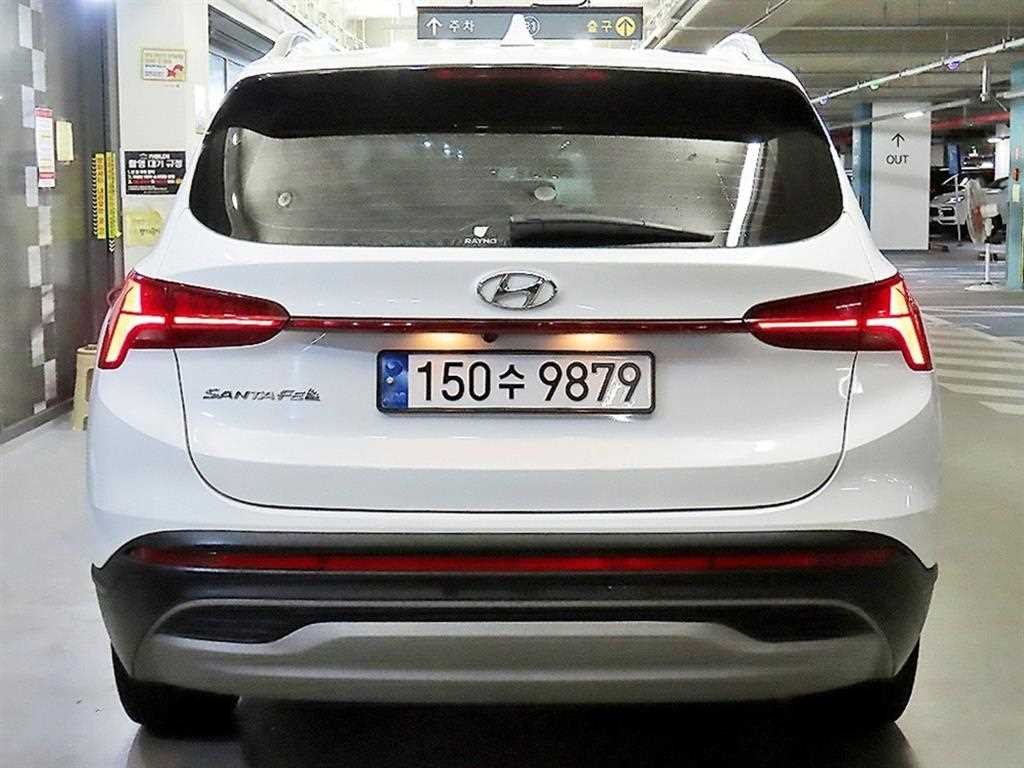 HYUNDAI Santa Fe - Vista 2