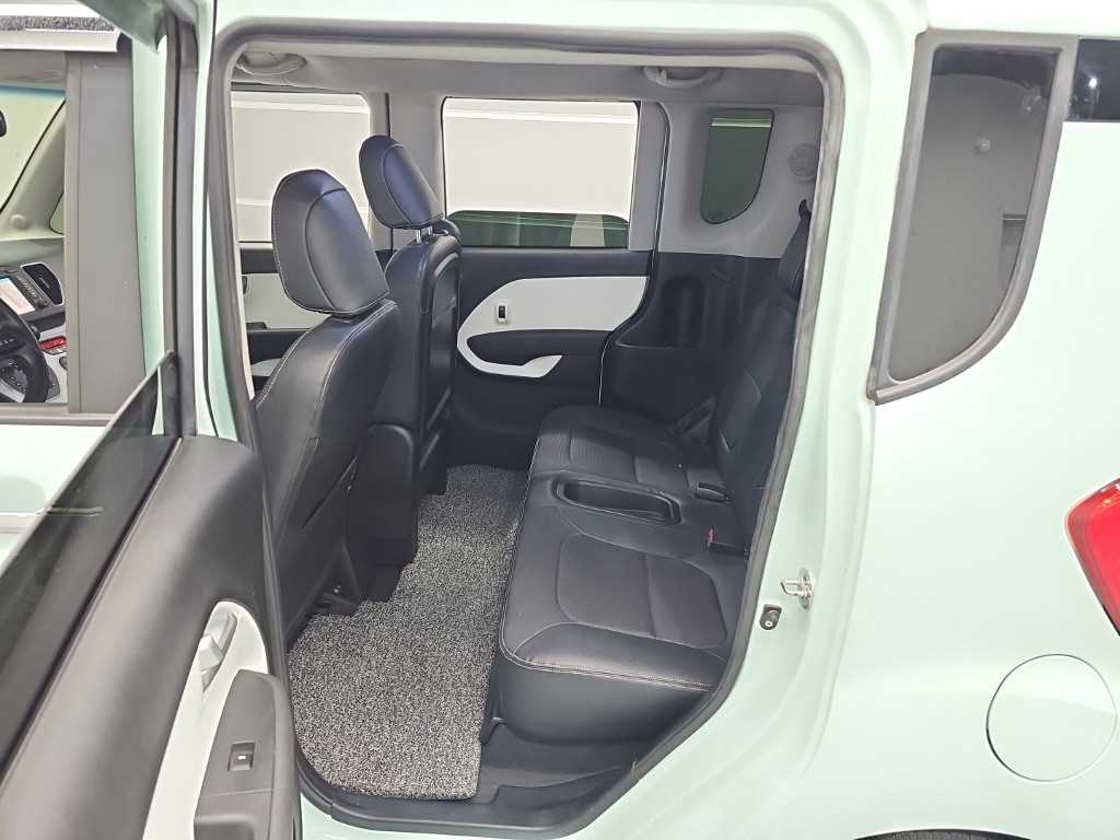 KIA Ray 2015 Verde - Importación desde Corea - HF Imports Iquique - Foto 14
