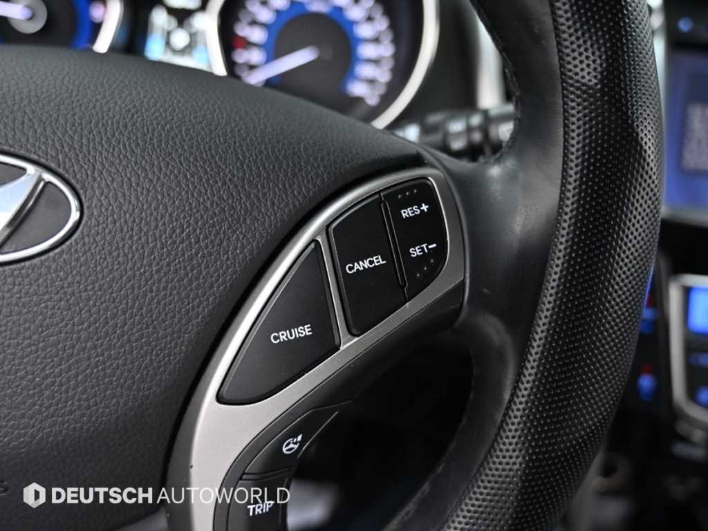 HYUNDAI i30 2015 Azul - Importación desde Corea - HF Imports Iquique - Foto 16