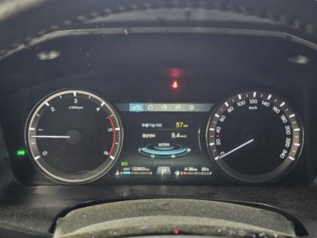Ssangyong Rexton - Vista 6
