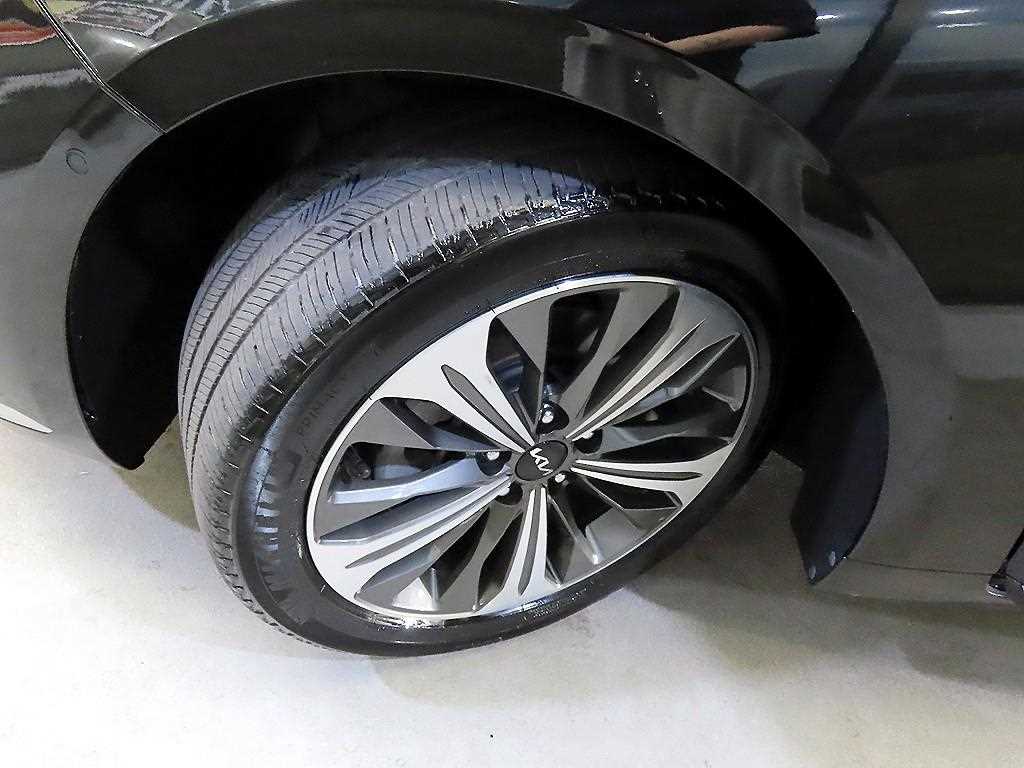 KIA K8 2023 Negro - Importación desde Corea - HF Imports Iquique - Foto 20