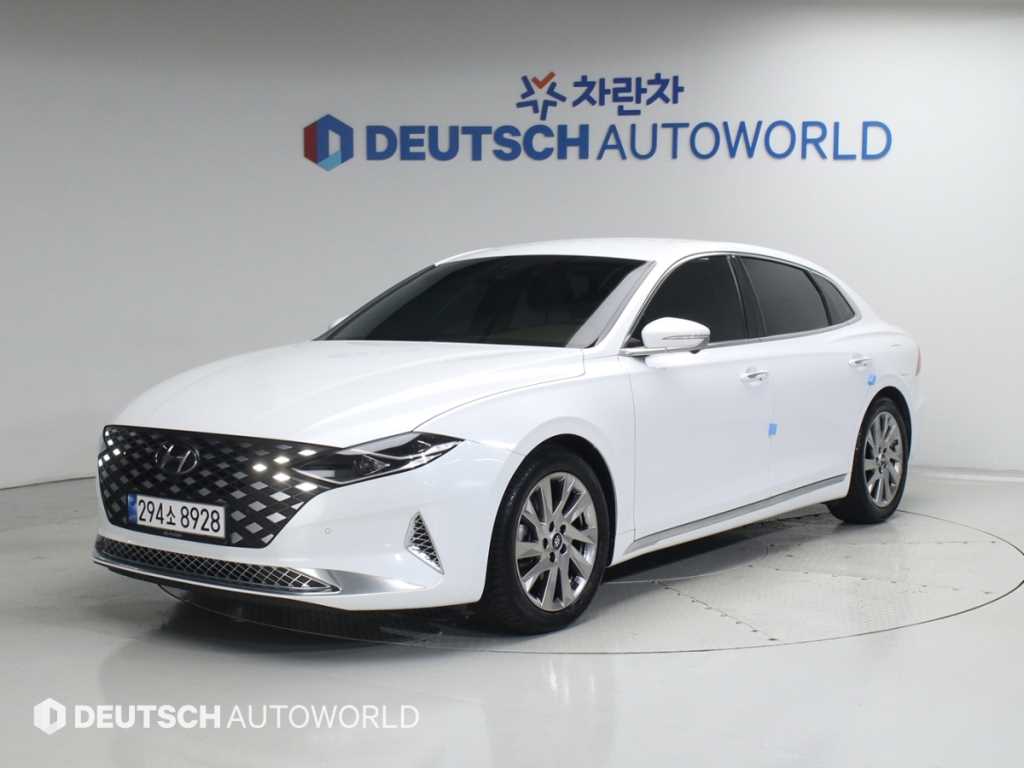 HYUNDAI Grandeur - Vista 2