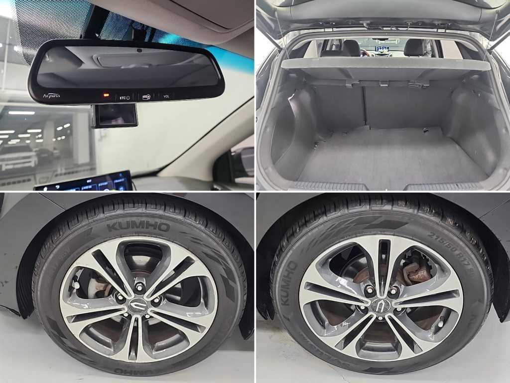 HYUNDAI i30 2015 Negro - Importación desde Corea - HF Imports Iquique - Foto 20