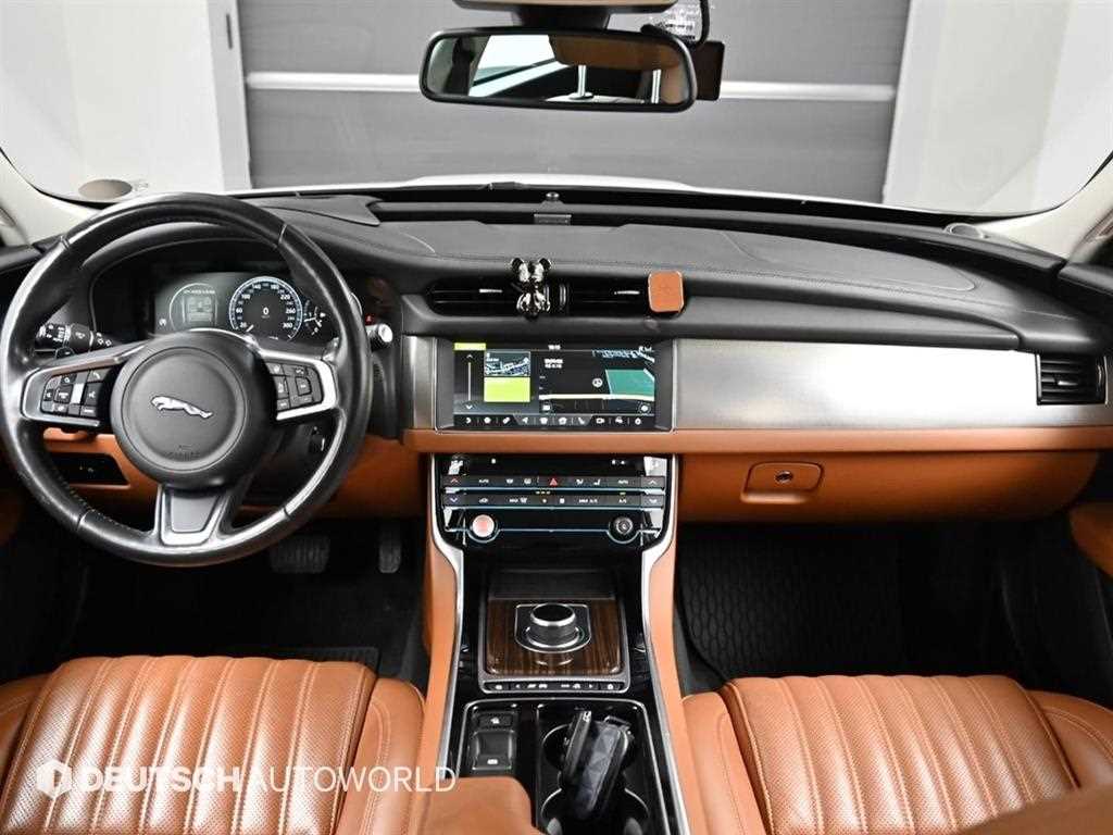Jaguar XF - Vista 7