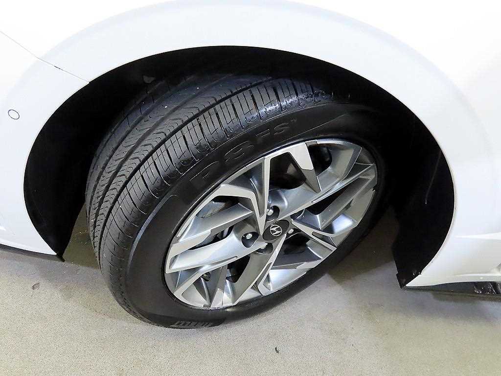 HYUNDAI Sonata 2021 Blanco - Importación desde Corea - HF Imports Iquique - Foto 20
