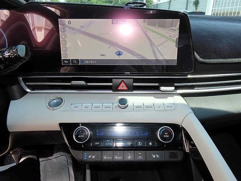 HYUNDAI Avante 2021 Gris - Importación desde Corea - HF Imports Iquique - Foto 13