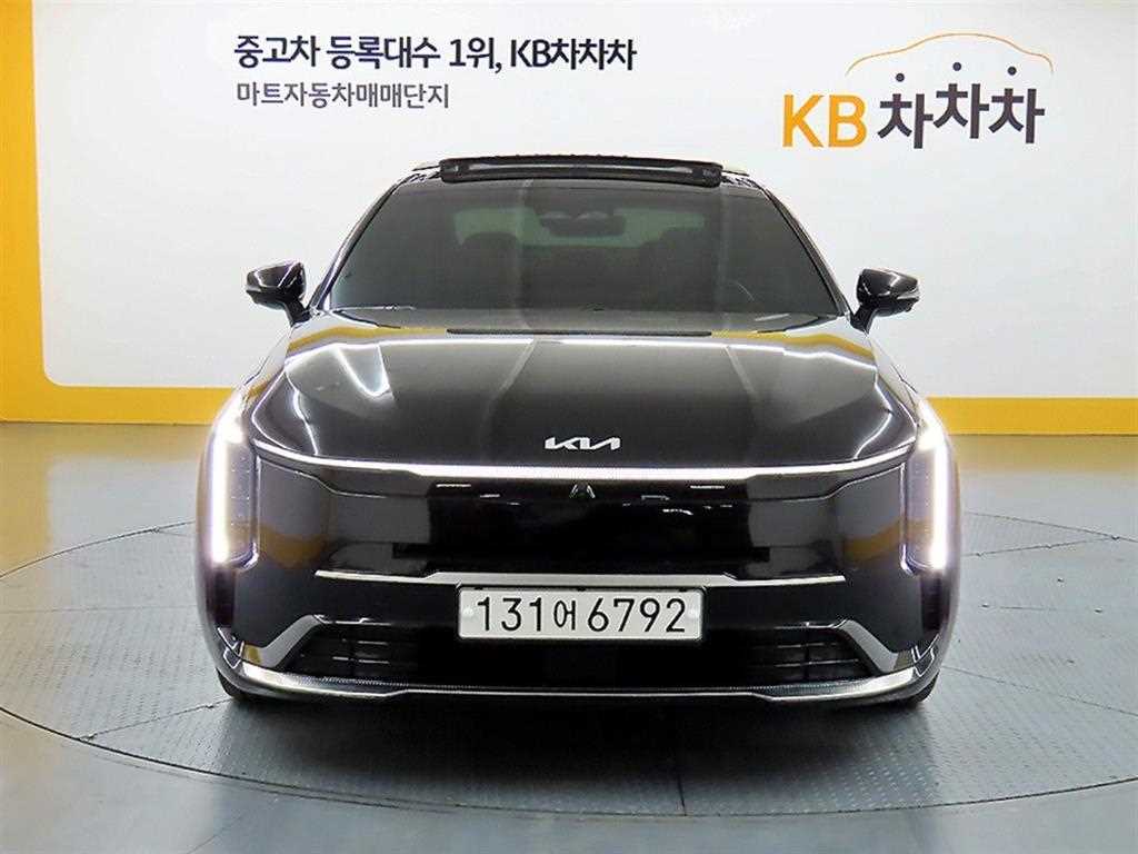 KIA K8 2025 Negro - Importación desde Corea - HF Imports Iquique - Foto 1