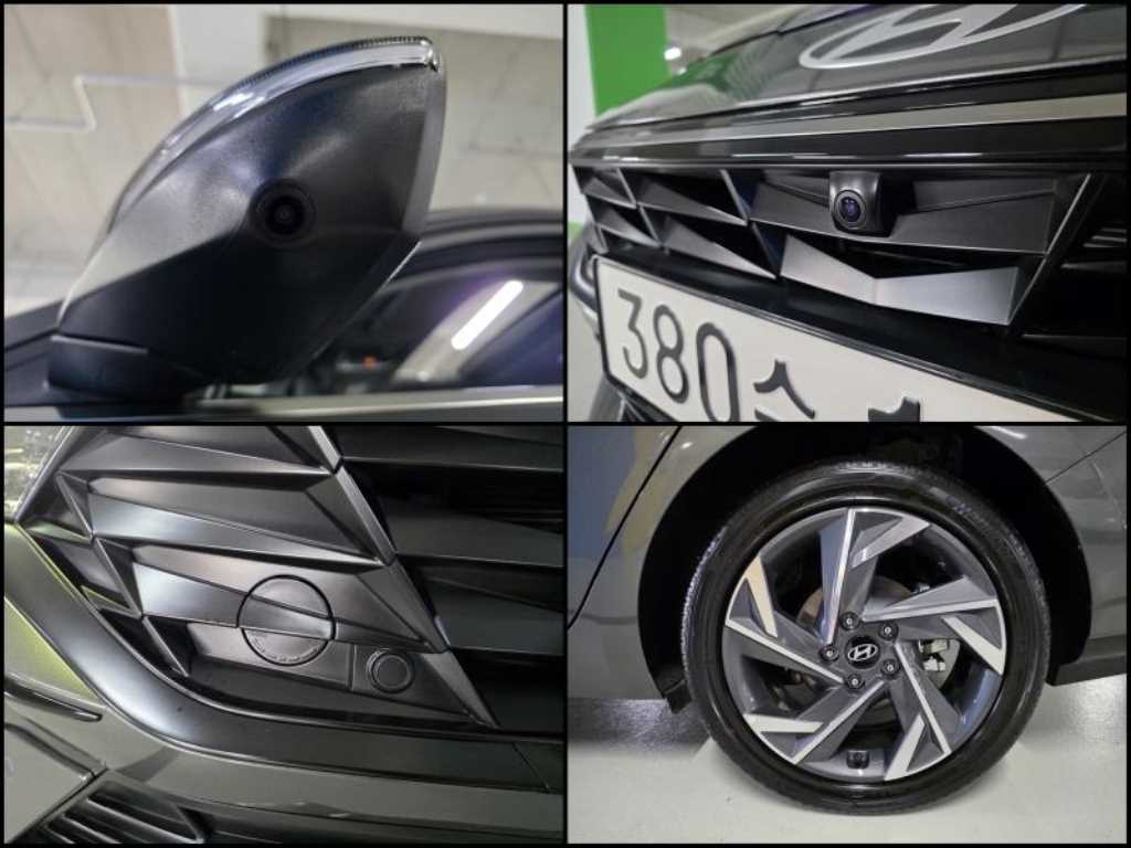 HYUNDAI Avante 2025 - Importación desde Corea - HF Imports Iquique - Foto 16