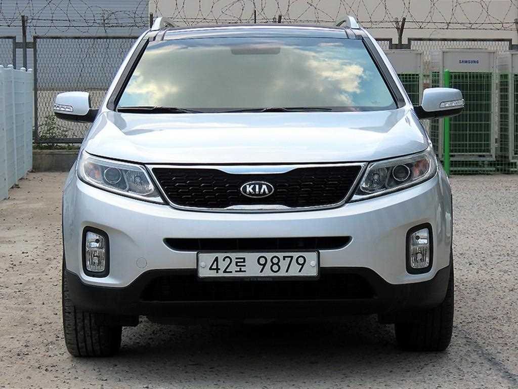 KIA Sorento 2014 - Importación desde Corea - HF Imports Iquique - Foto 1