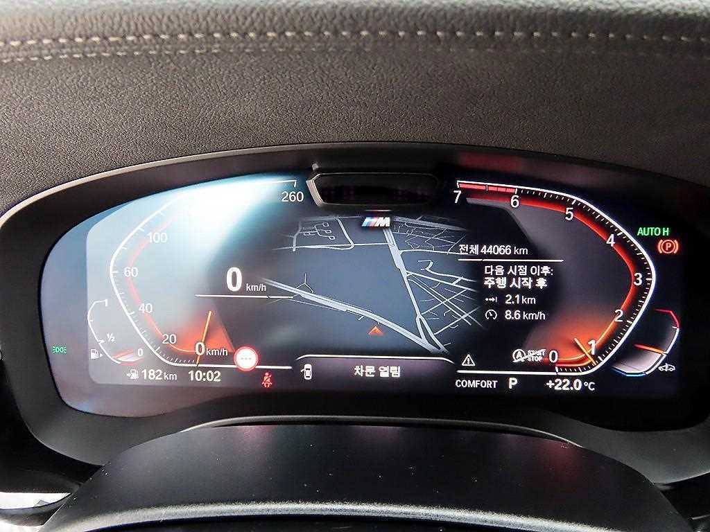 BMW 5 Series - Vista 9
