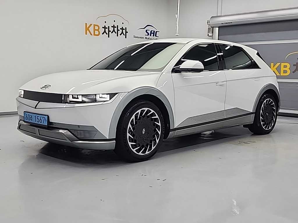 HYUNDAI Ioniq 5 2024 Blanco - Importación desde Corea - HF Imports Iquique - Foto 1