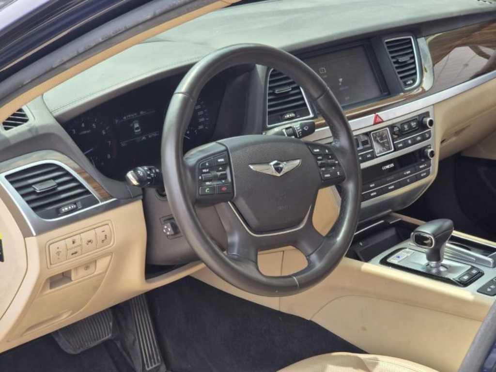 Genesis G80 - Vista 6