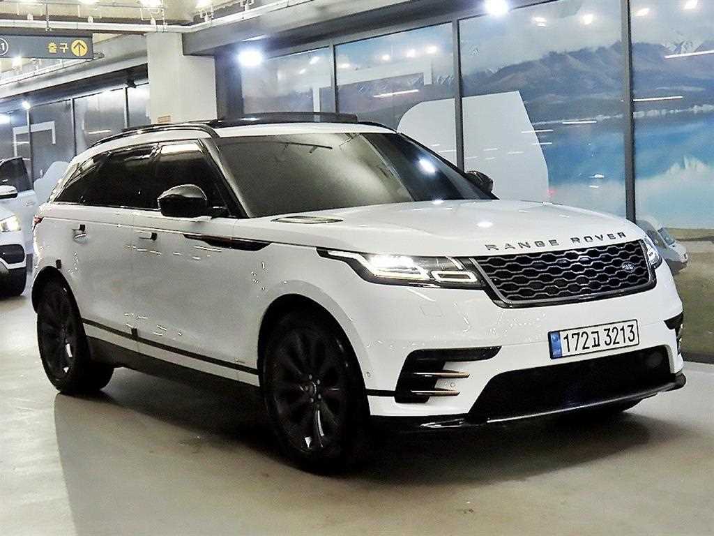 Land Rover Range Rover Bella 2020 Blanco - Importación desde Corea - HF Imports Iquique - Foto 1