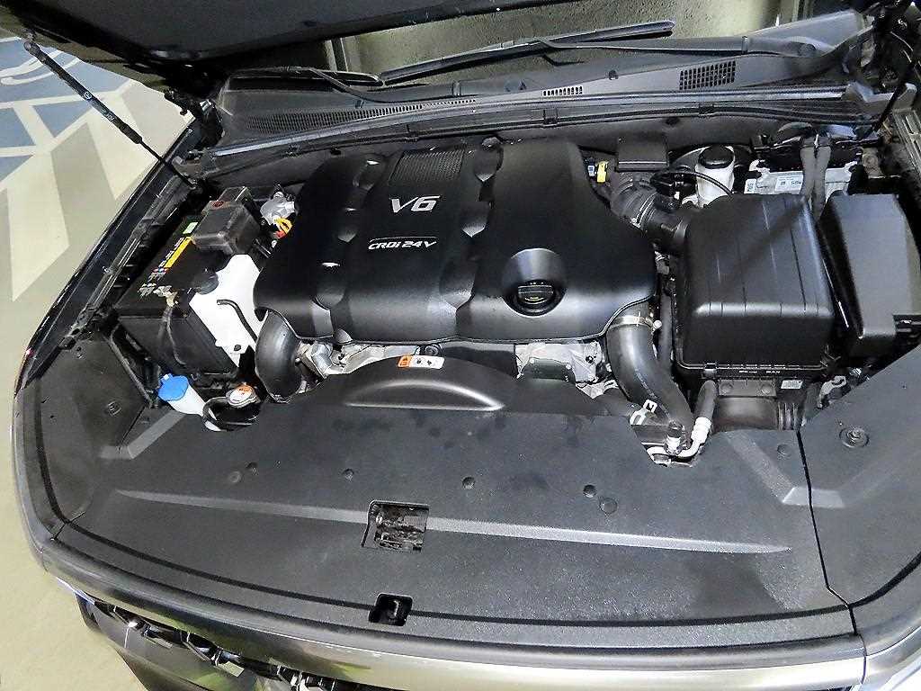 KIA Mohave 2023 Negro - Importación desde Corea - HF Imports Iquique - Foto 19