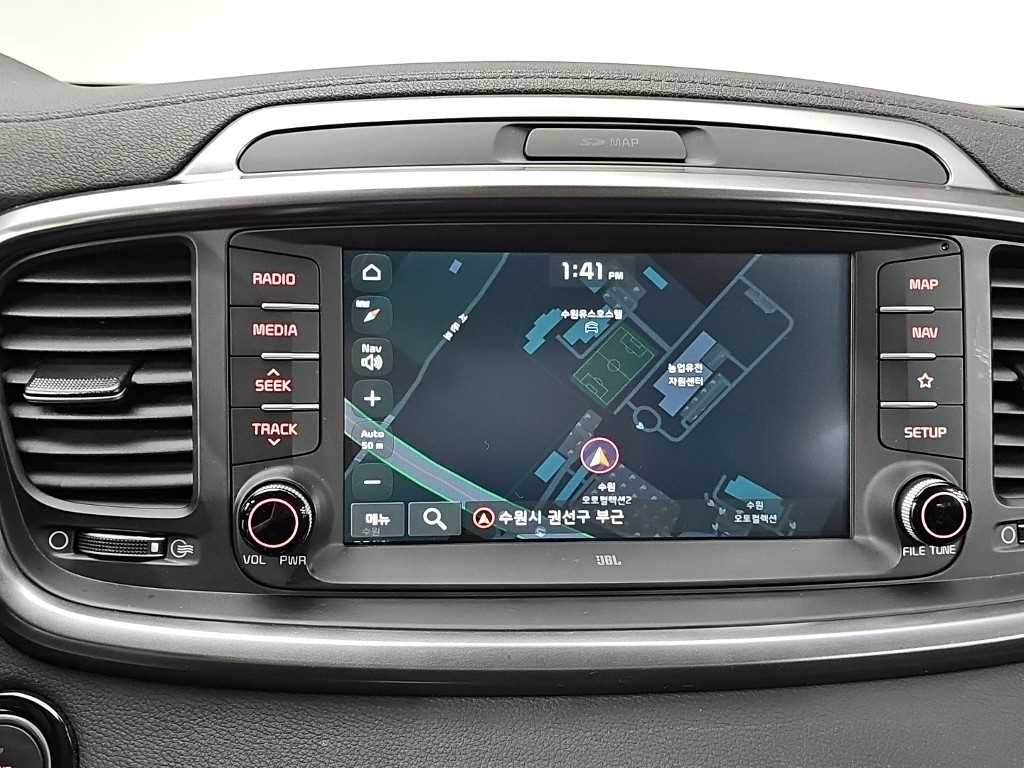 KIA Sorento 2020 Azul - Importación desde Corea - HF Imports Iquique - Foto 16