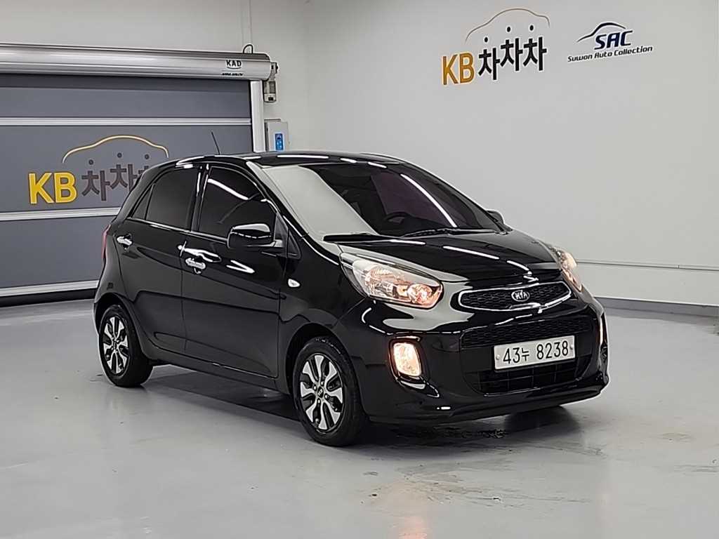 KIA Morning - Vista 4