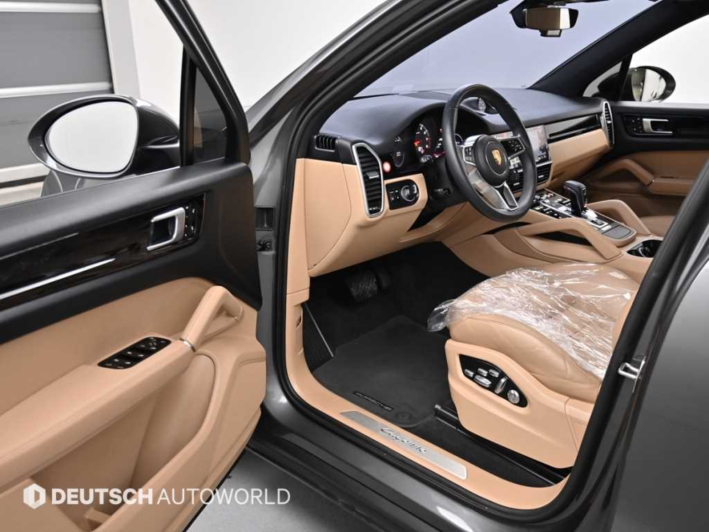 Porsche Cayenne - Vista 11