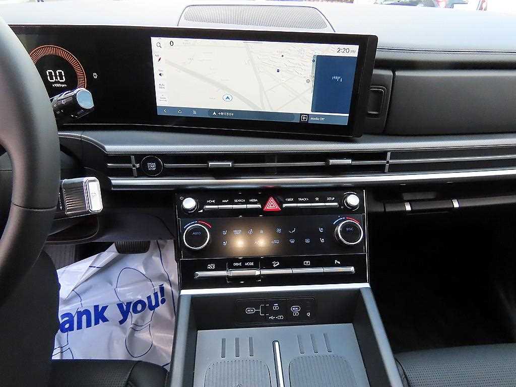 HYUNDAI Santa Fe - Vista 12