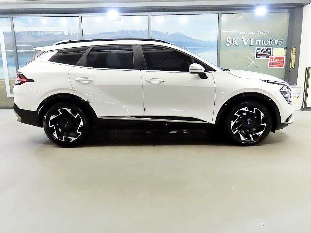 KIA Sportage - Vista 3