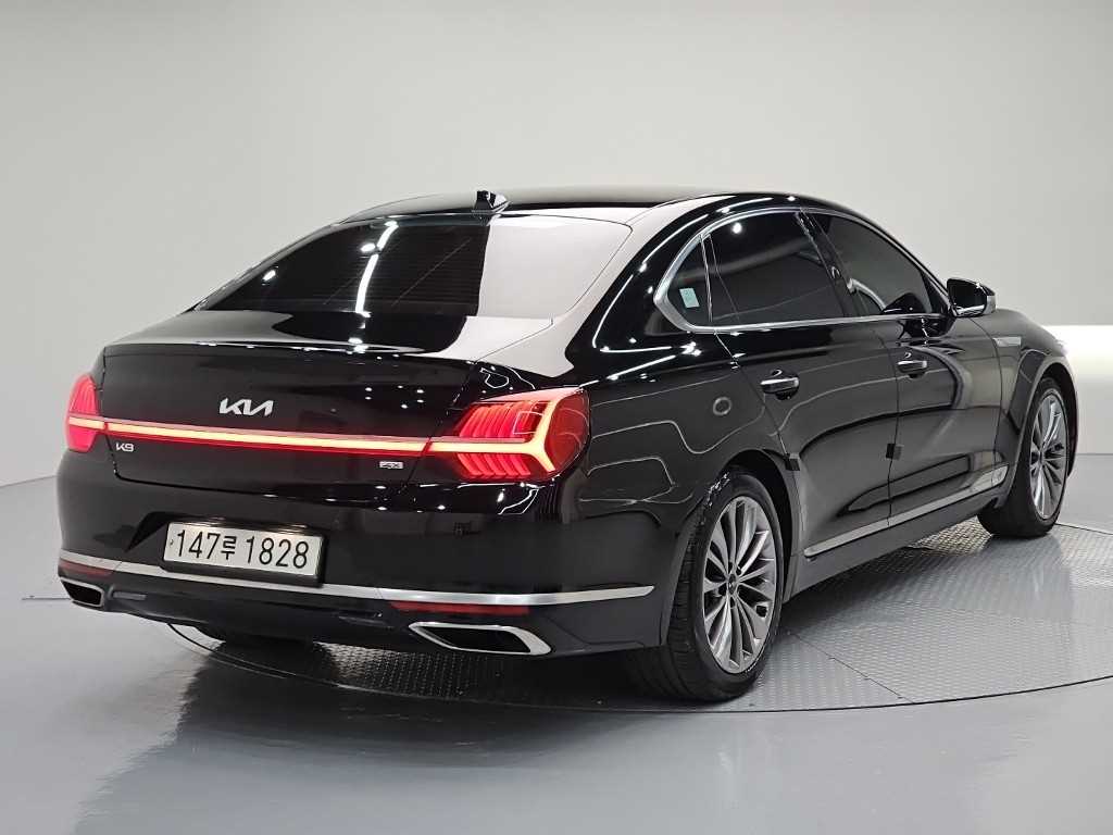 KIA K9 - Vista 4