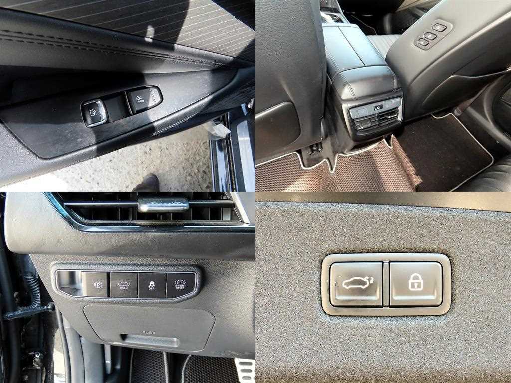 KIA K8 2025 Negro - Importación desde Corea - HF Imports Iquique - Foto 20