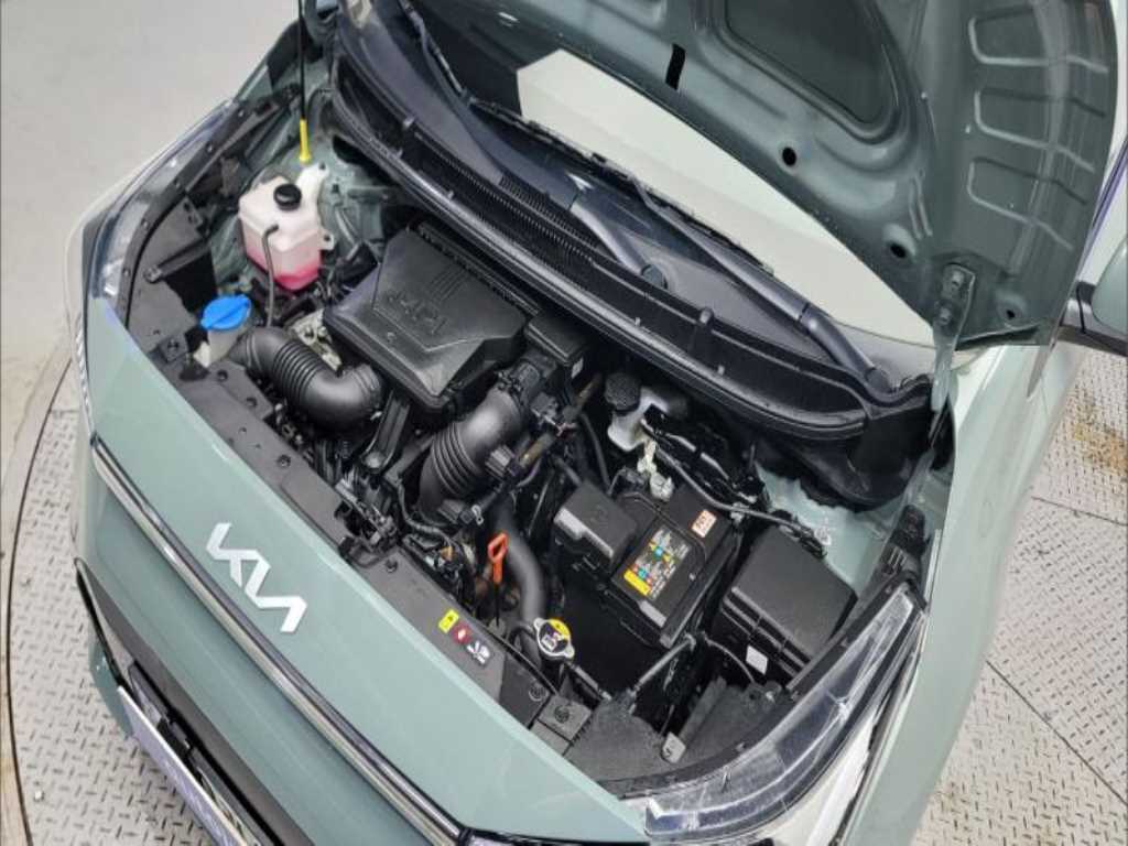 KIA Morning - Vista 8