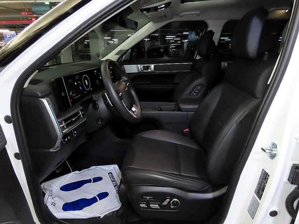 HYUNDAI Santa Fe - Vista 6