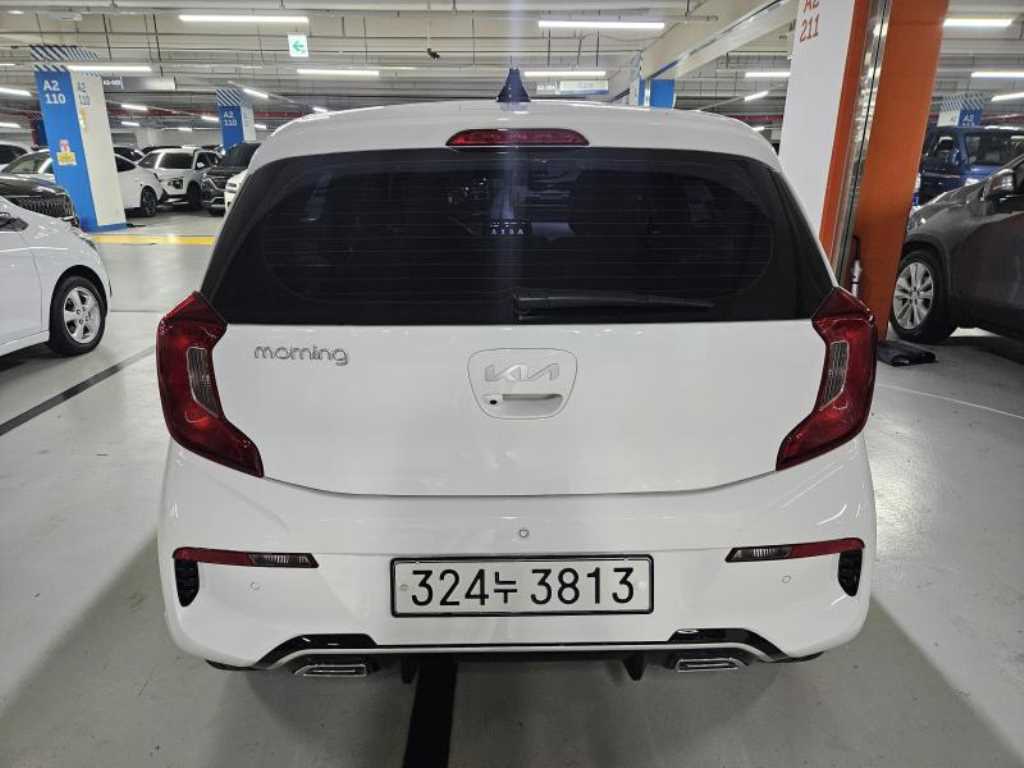 KIA Morning - Vista 6