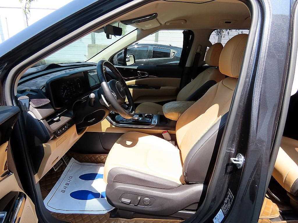 KIA Carnival - Vista 7